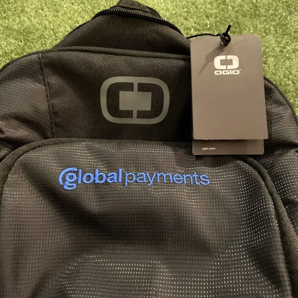 New OGIO Backpack Large Black School Laptop Outdoor Bag